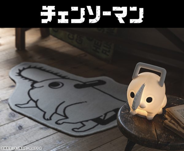 《电锯人》新商品周边发售