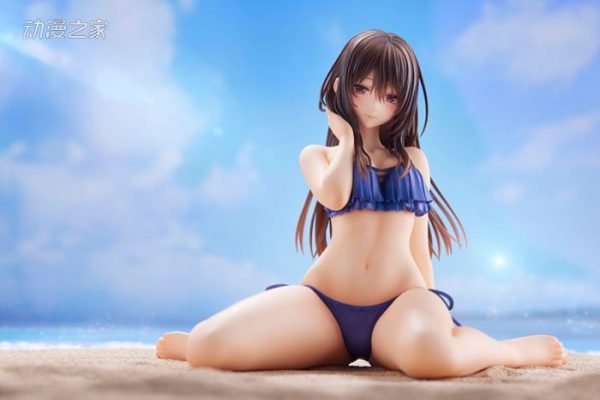 《害羞的她坠入爱河》水澄华实1/7手办开始预约