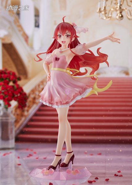 FuRyu《无职转生》艾莉丝花精灵版手办