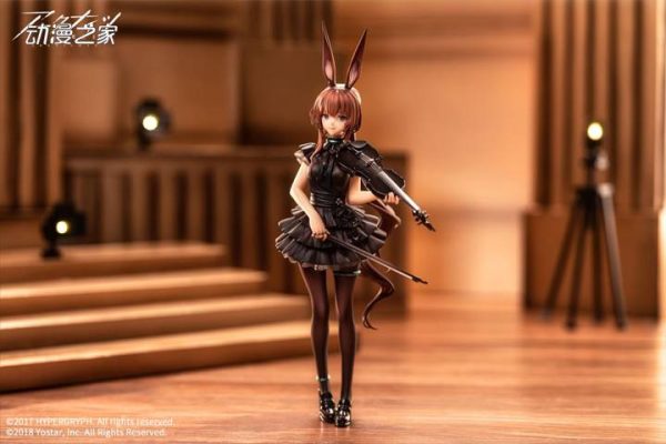 APEX TOYS《明日方舟》阿米娅前航远歌Ver.手办