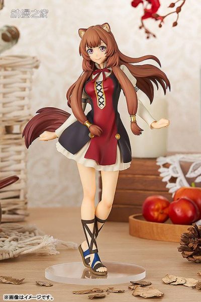 GSC《盾之勇者成名录》拉芙塔莉雅POP UP PARADE L版手办