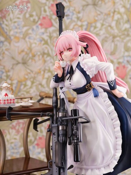 Pony Canyon《少女前线》NTW-20贵族体验馆1/6比例手办