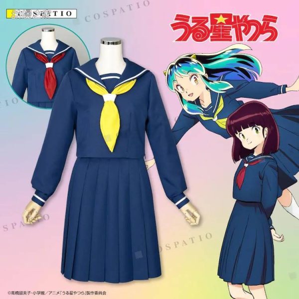 Cospatio《福星小子》友引高中女子校服商品化