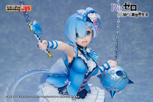 绘梦Toys《Re：从零开始的异世界生活》雷姆魔法少女版手办