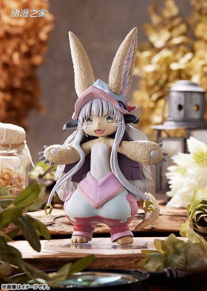 GSC《来自深渊》POP UP PARADE系列娜娜奇手办开订