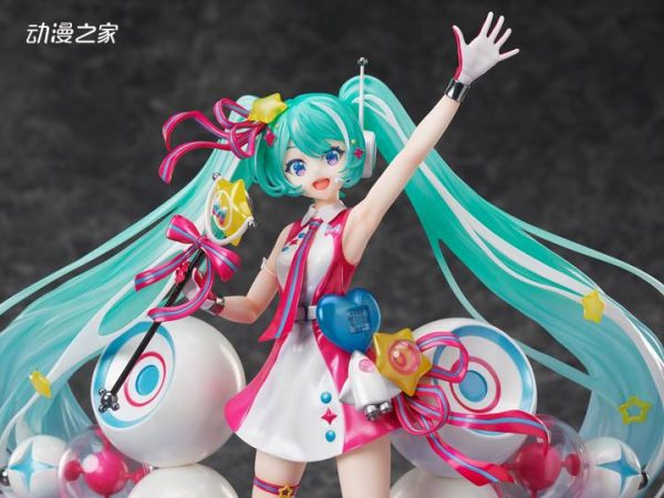 DesignCOCO《初音未来》魔法未来10周年版手办开订
