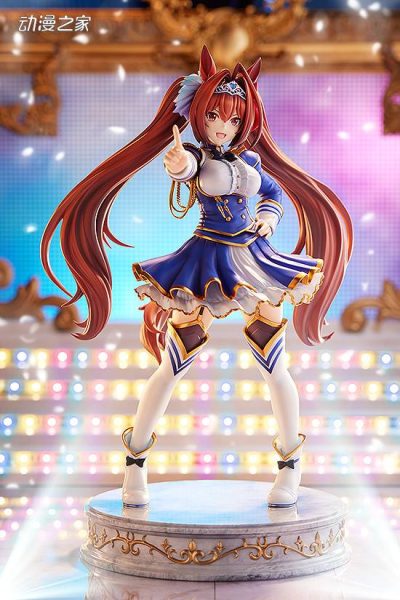 Megahouse《马娘》大和赤骥1/7比例手办开订