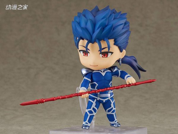 GSC《Fate/Grand Order》Lancer/库·丘林黏土人