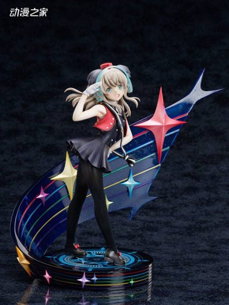 FuRyu《联盟空军航空音乐队光辉魔女》弗吉妮娅1/7比例手办