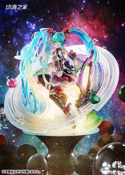 GSC《初音未来》初音未来Virtual Pop Star Ver.手办
