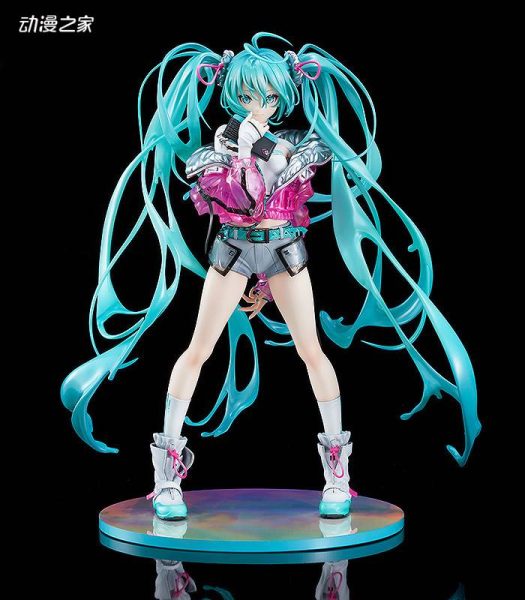 GSC《初音未来》初音未来 with SOLWA版1/7比例手办