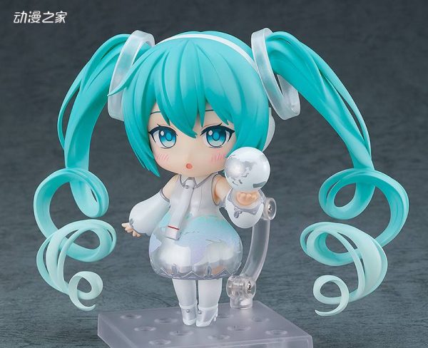 GSC《初音未来》初音未来MIKU EXPO 2021Ver.黏土人