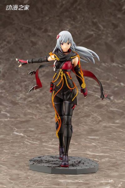 寿屋《绯红结系》茜重兰德尔1/8比例ARTFX J手办