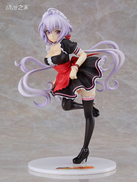GSC《战姬绝唱》雪音克莉丝[AQ]1/7比例手办