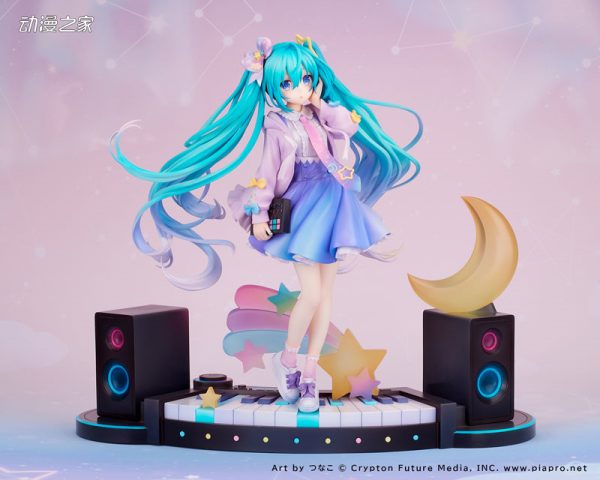 hobby stock《初音未来》HATSUNE MIKU Digital Stars 2021手办