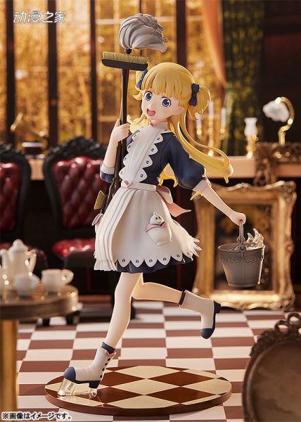 Phat Company《影宅》埃米莉可1/6比例手办