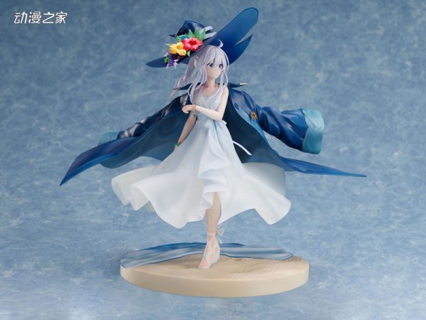 FuRyu《魔女之旅》伊蕾娜1/7比例手办