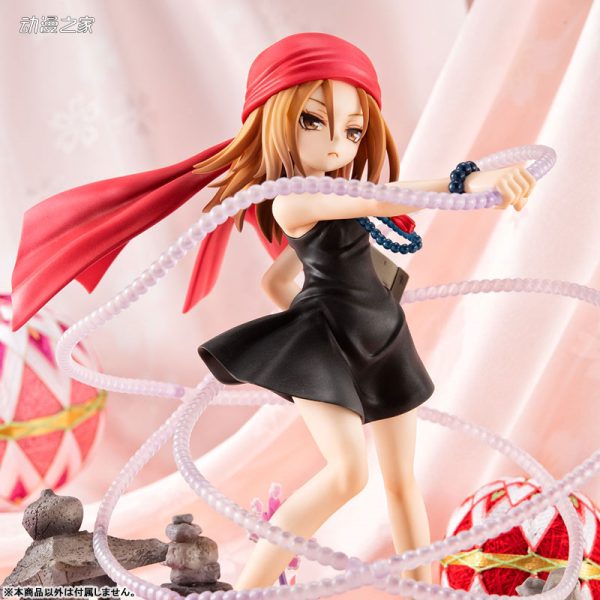 MegaHouse《通灵王》恐山安娜手办开订