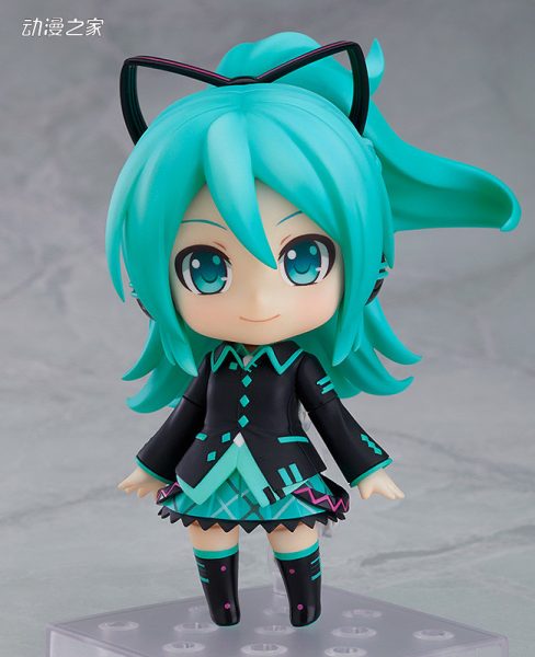 GSC《初音未来》初音未来if版粘土人开订