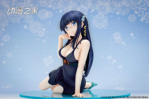 Bfull《魔法科高校的劣等生》司波深雪1/5比例手办开订