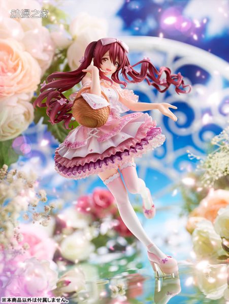 amiami《偶像大师闪耀色彩》大崎甜花1/8比例手办