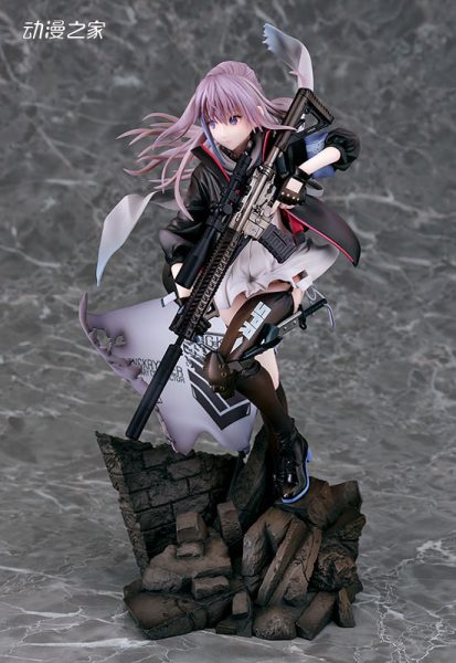 Phat Company《少女前线》ST AR-15手办