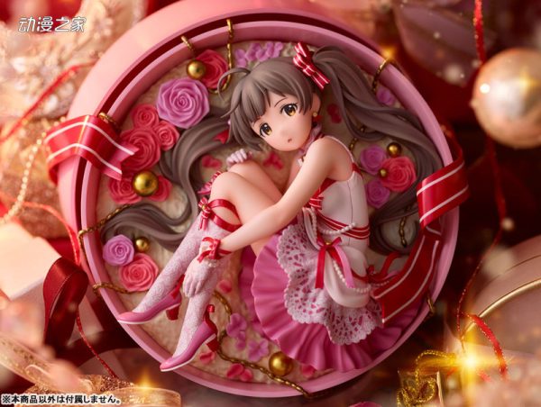Amiami《偶像大师》箱崎星梨花1/7比例手办