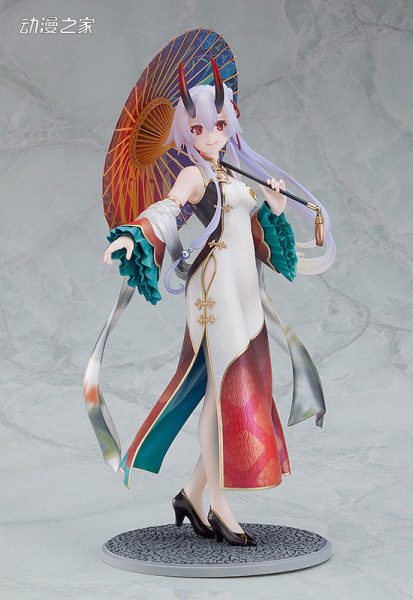 Max Factory《Fate/Grand Order》巴御前1/7比例手办