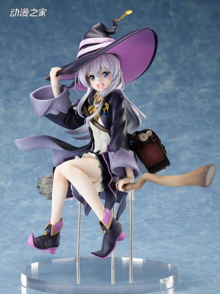 FuRyu《魔女之旅》伊蕾娜1/7比例手办