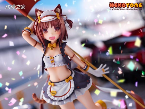 游戏品牌NEKO WORKs成立手办品牌NEKOYOME