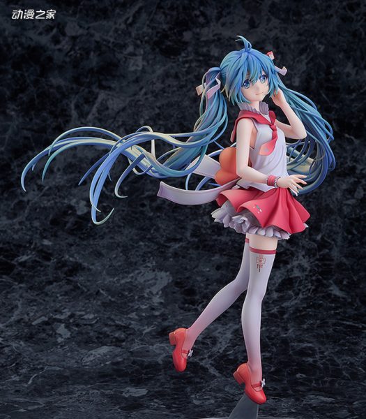 GSC《初梦》初音未来初梦版1/8比例手办开订