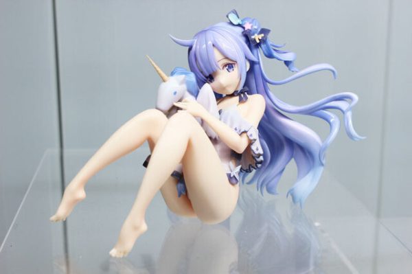 美少女篇！WF2020冬一般制作人展出的手办照片第1弹