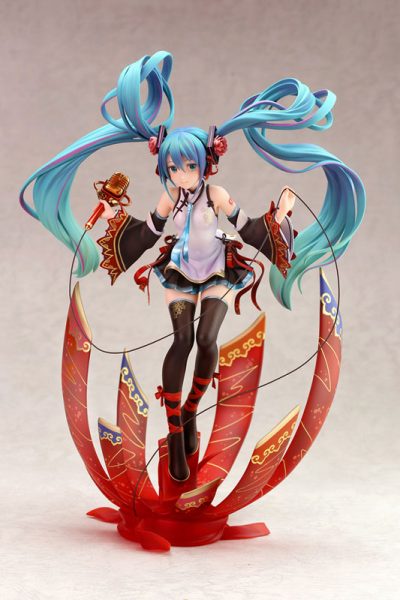 Alphamax《初音未来》MIKU EXPO 2019香港＆台湾版手办