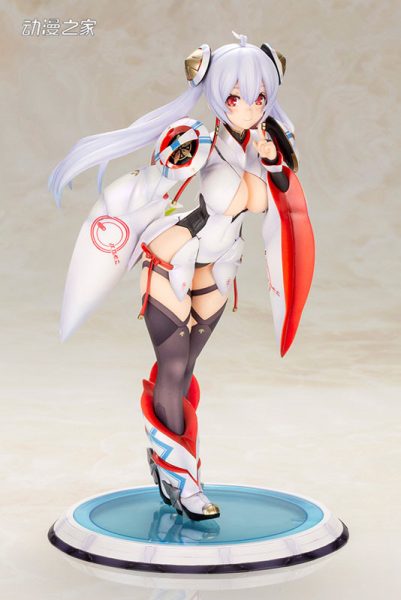 寿屋《梦幻之星Online2》玛托伊Nidy-2D-Ver.1/7比例手办