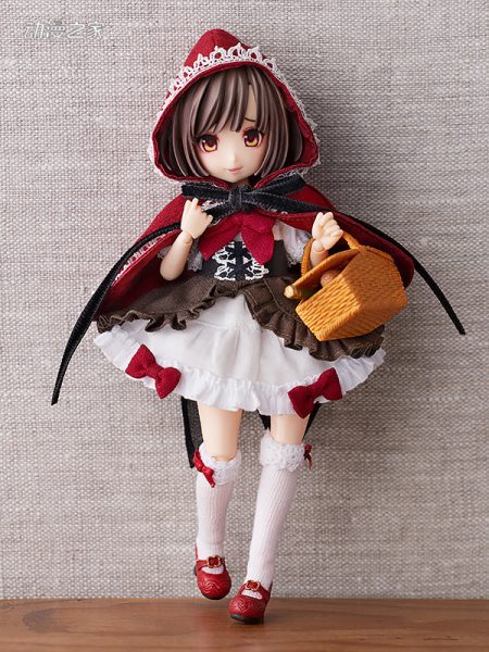 Phat《PARDOLL 小红帽》开订！