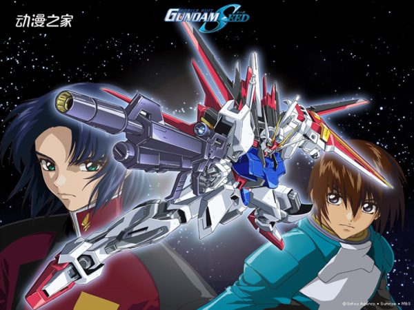 高达ACE20周年企划 多部作品将开始新展开