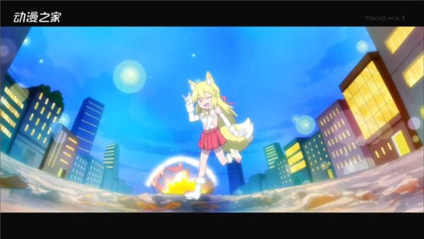 点餐摆稻荷少女Pose！《贤惠幼妻仙狐小姐》将开主题咖啡厅