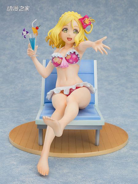 GSC《LoveLive!Sunshine!!》小原鞠莉1/7比例手办