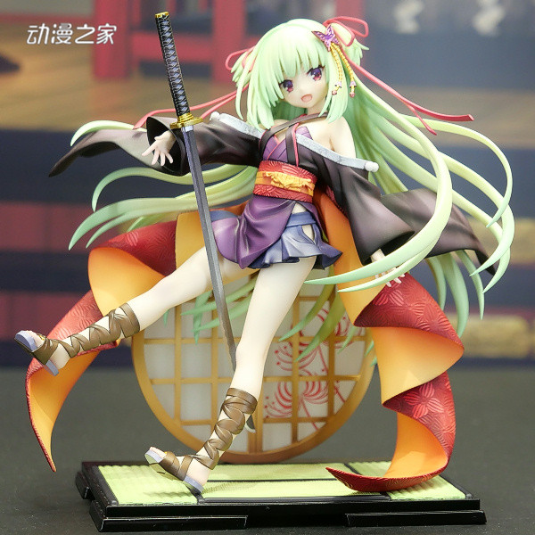 WF2019[冬]手办展现场照片第二弹
