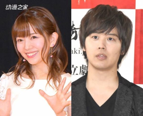 声优牧野由依生下与丈夫三浦祐太朗的第一个孩子