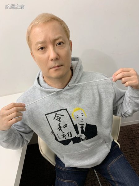 声优小野坂昌也宣布恢复！将逐渐开始工作