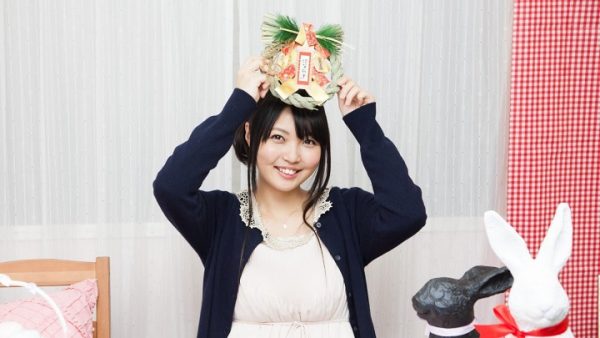 声优大坪由佳宣布与一般男性结婚