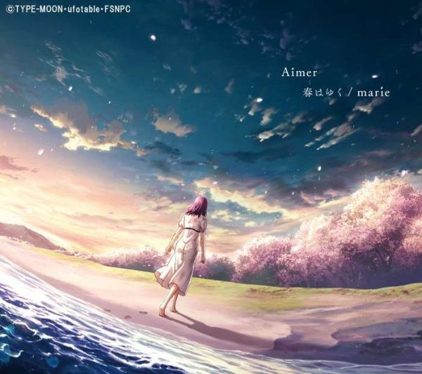 浜边美波出演的《Fate／stay night［HF］》最终章主题曲MV