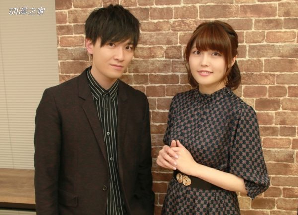 声优千本木彩花与声优畠中祐结婚！