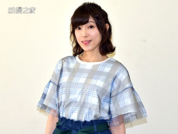 曾为《偶像大师》等作品配音的声优中村绘里子宣布结婚