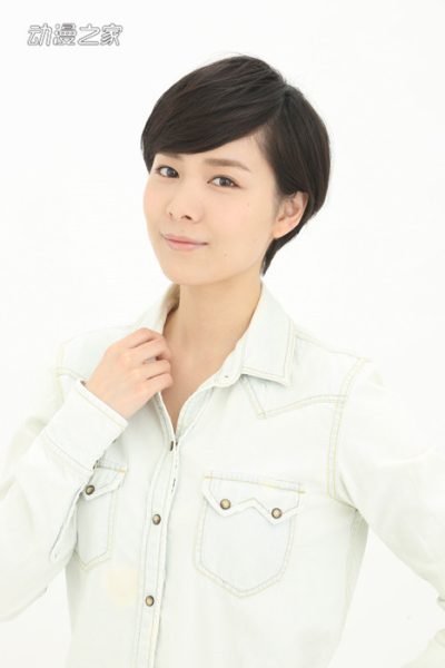 声优森奈奈子宣布与一般社员结婚！