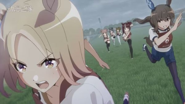 《赛马娘 ROAD TO THE TOP》第一话预告公开