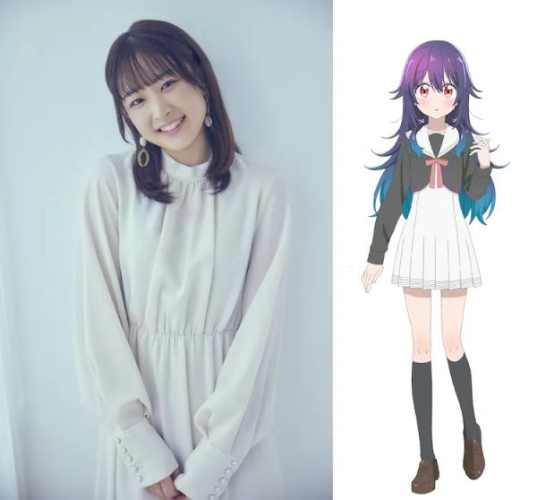 TV动画《星灵感应》主角声优公布