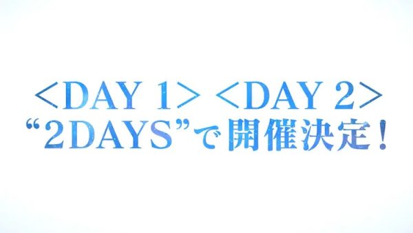 《IDOLiSH7》剧场版上映2场不同版本的公演决定!