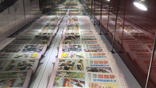 乌龙院40周年主题巡回展杭州站本周五正式开展，展品提前曝光！